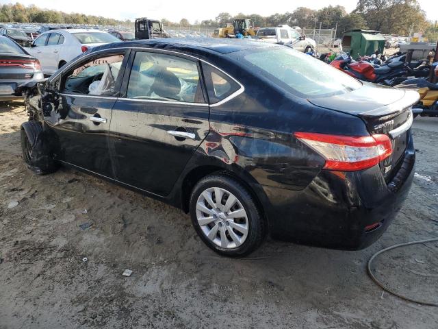 3N1AB7AP5FY351734 | 2015 NISSAN SENTRA S