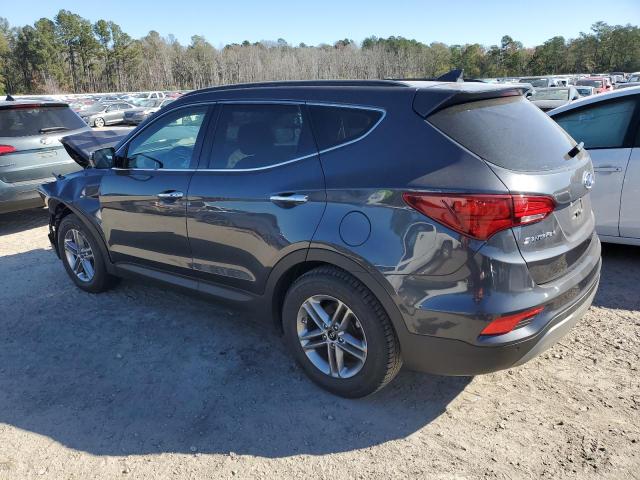 5XYZU3LB1JG506281 | 2018 Hyundai santa fe sport