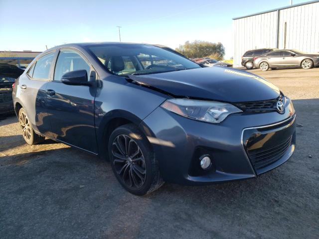 Vin: 5yfburhe7fp336471, lot: 77365943, toyota corolla l 20154
