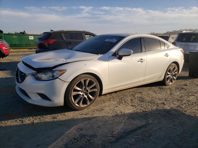 2014 Mazda Mazda6 Touring