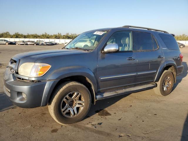 2007 Toyota Sequoia Limited