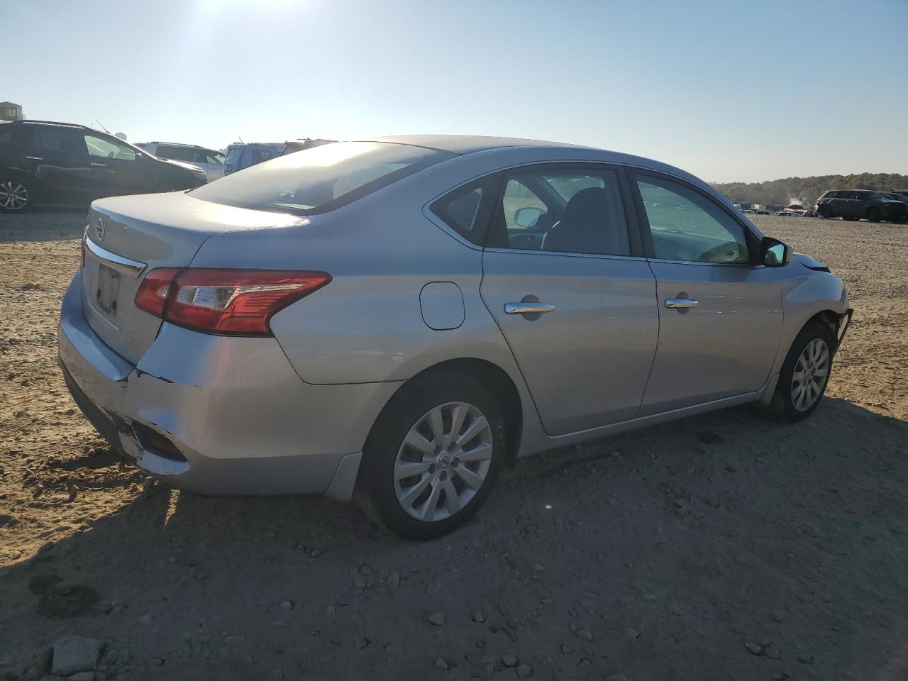 3N1AB7AP2GY293759 2016 Nissan Sentra S