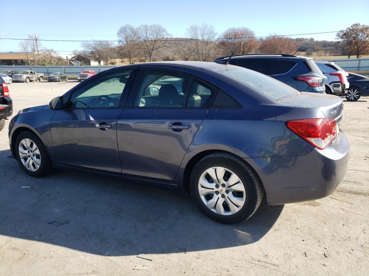 1G1PA5SH9D7262519 2013 Chevrolet Cruze Ls