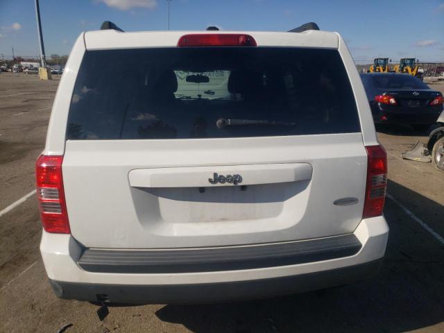 1C4NJPFB3ED889283 Jeep Patriot Latitude