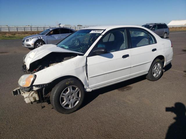 2001 Honda Civic LX