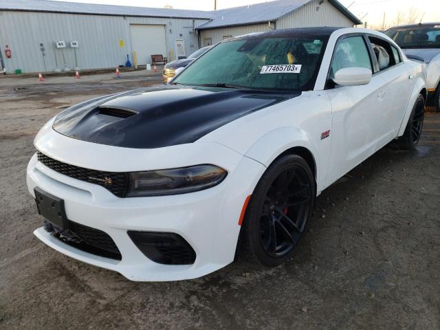 2021 Dodge Charger Scat Pack