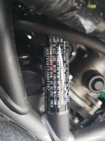 2018 KAWASAKI ZX1002 A JKBZXVA11JA001747