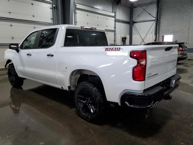 1GCPYFED7MZ218492 | 2021 CHEVROLET SILVERADO