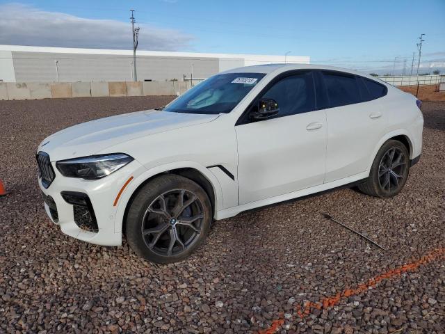 2023 BMW X6 XDRIVE4 5UXCY6C0XP9N57443