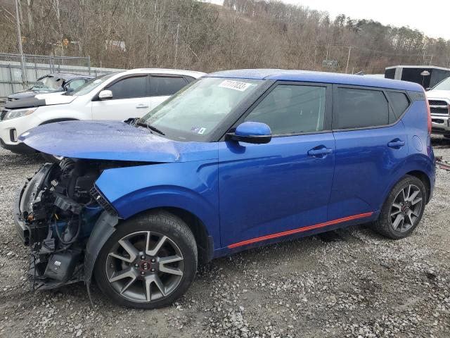 2020 Kia Soul GT-Line