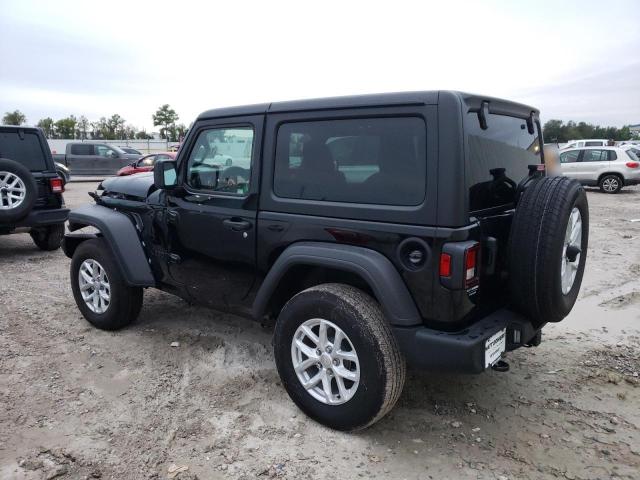1C4GJXAN2PW675371 Jeep Wrangler Sport