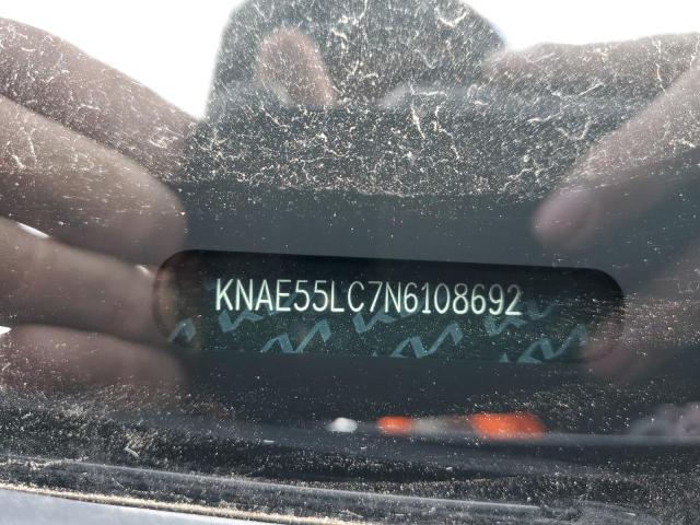 KNAE55LC7N6108692 KIA Stinger Gt2