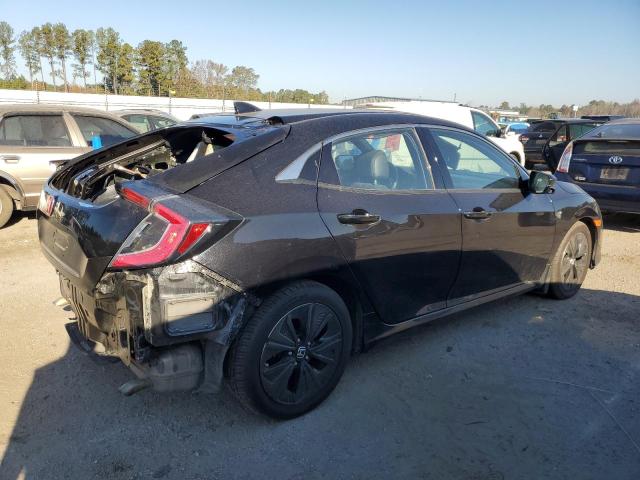 Vin: shhfk7h71hu201321, lot: 74972393, honda civic exl 20173