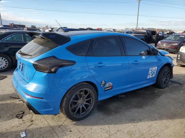 2018 FORD FOCUS RS WF0DP3TH2J4127050