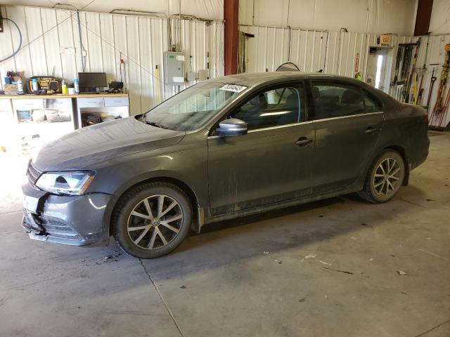 2018 Volkswagen Jetta SE