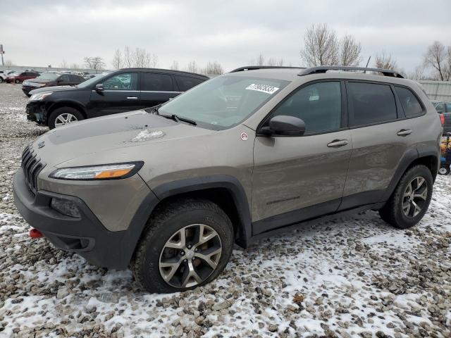 2017 Jeep Cherokee Trailhawk