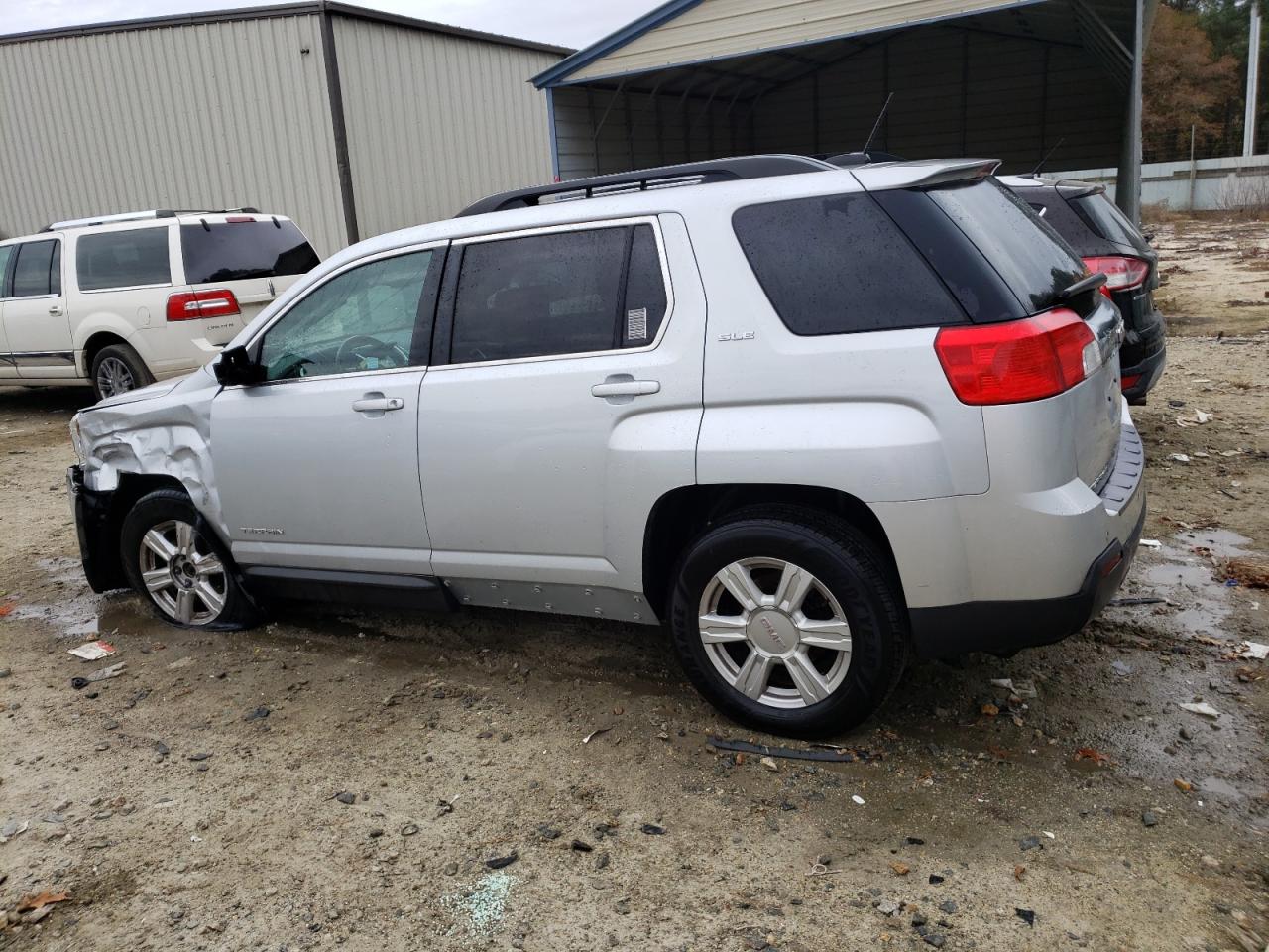 2015 GMC Terrain Sle vin: 2GKFLWEK6F6428898