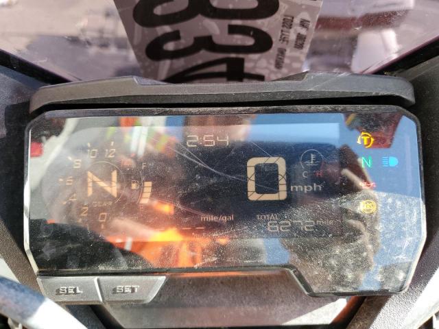 2020 HONDA CBR650 RA MLHRH0154L5100388