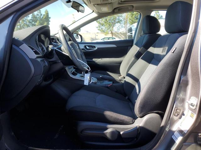 2015 NISSAN SENTRA S - 3N1AB7AP3FY381332
