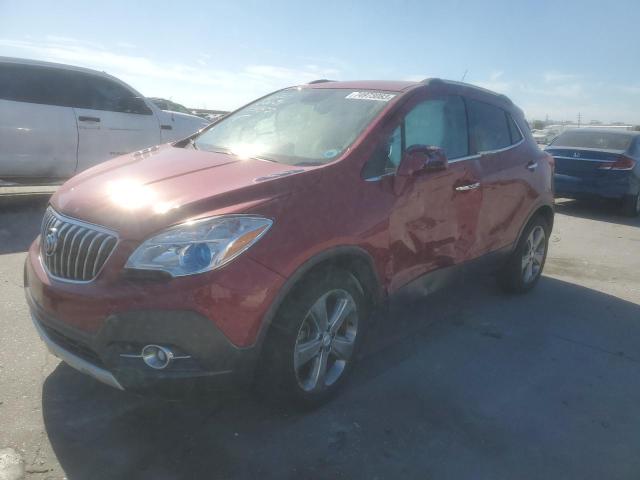 2013 Buick Encore Convenience