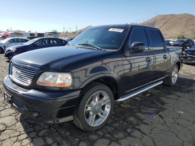 2002 Ford F-150 SuperCrew Harley-Davidson