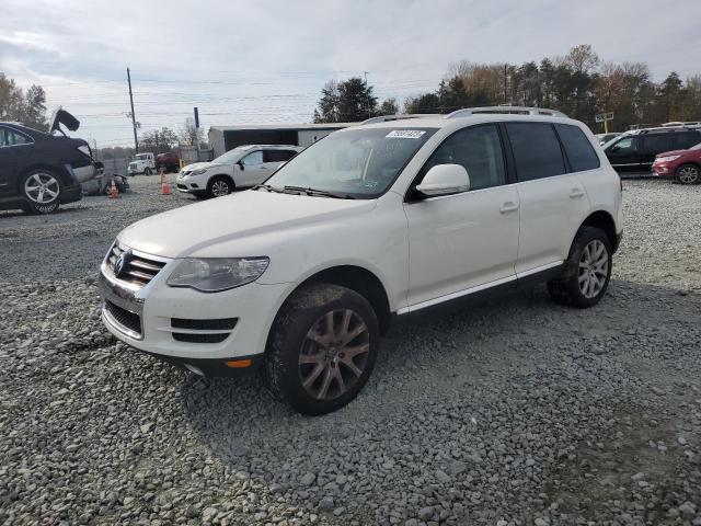 2009 Volkswagen Touareg 2 V6 Tdi VIN: WVGFM77L69D037188 Lot: 75591423