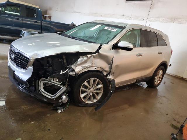 5XYPGDA35HG298657 | 2017 KIA SORENTO LX