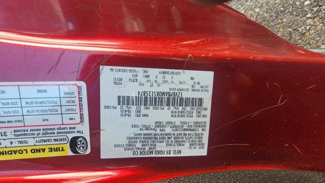 1ZVBP8AM0B5135874 2011 Ford Mustang