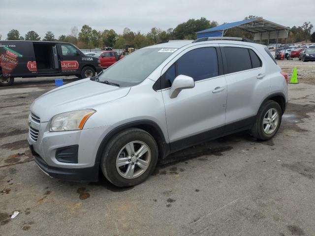 2015 Chevrolet Trax 