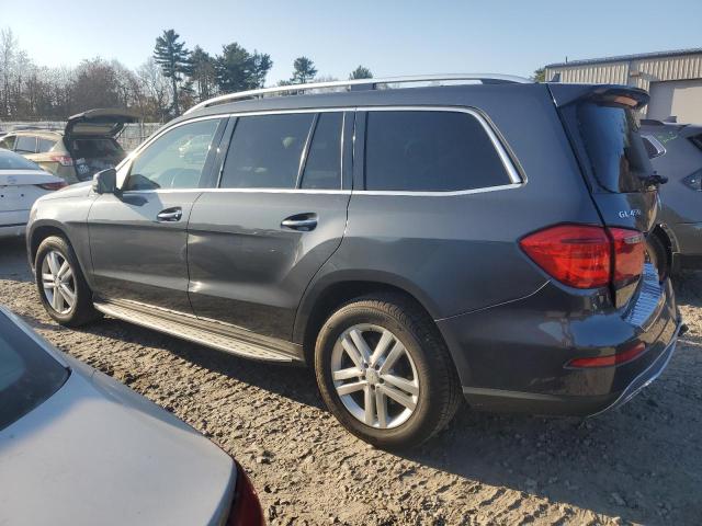 VIN 4JGDF6EE5FA494734 2015 Mercedes-Benz GL-Class, ... no.2