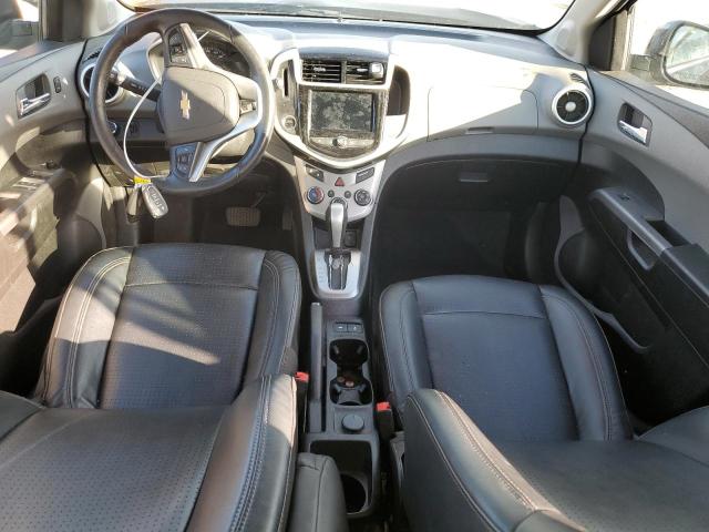 CHEVROLET SONIC 2019 Чорний