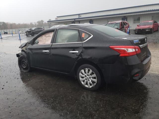 3N1AB7AP5JY324686 | 2018 NISSAN SENTRA S