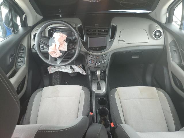 2015 CHEVROLET TRAX LS - KL7CJKSB1FB065258