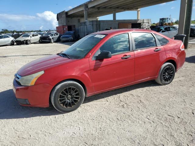 2010 Ford Focus S