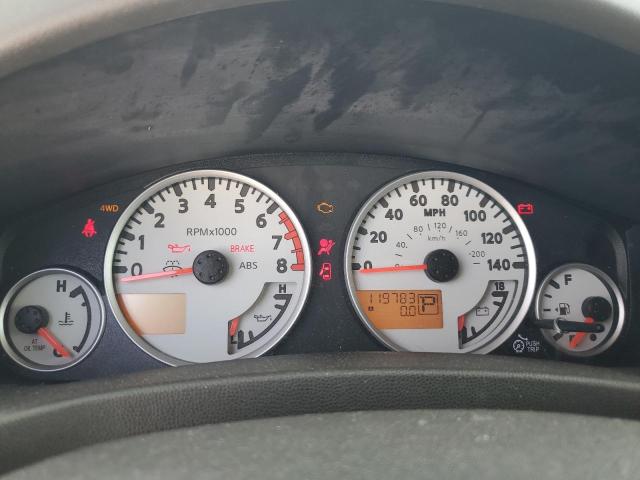 1N6AD0EV3GN717340 Nissan FRONTIER S