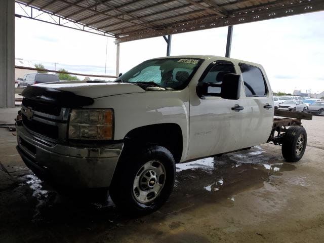 2013 Chevrolet Silverado 2500HD 