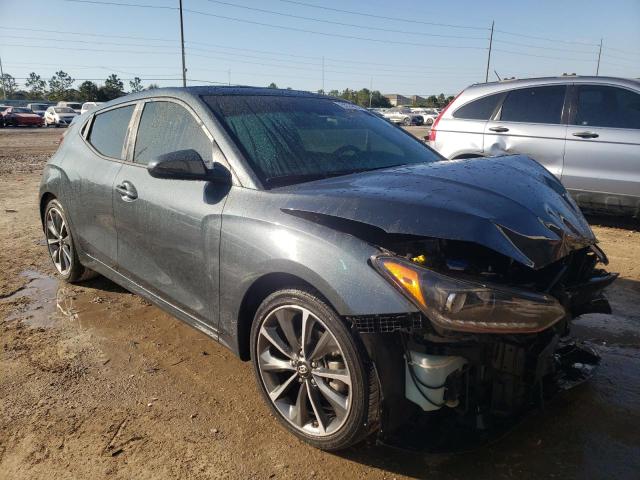 2019 HYUNDAI VELOSTER B - KMHTG6AF2KU013709