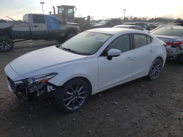 2018 Mazda Mazda3 4-Door Touring