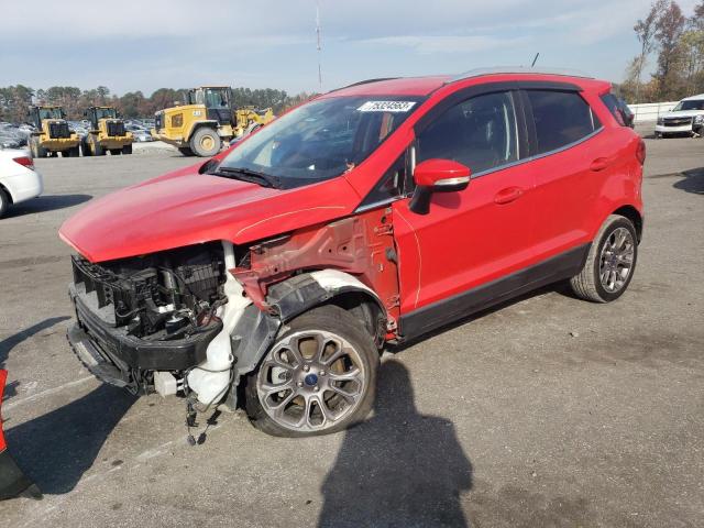 2019 Ford EcoSport Titanium