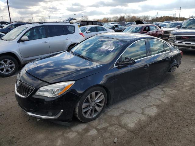 2015 Buick Regal 