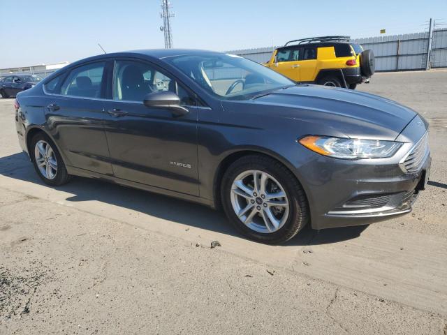 3FA6P0LU4JR218812 Ford Fusion Se Hybrid