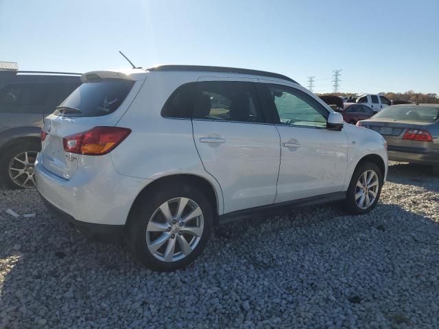 4A4AR4AU8EE030739 | 2014 Mitsubishi outlander sport se