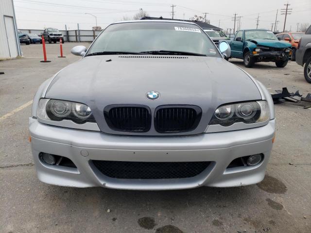 2002 BMW M3 VIN: WBSBL93412JR13455 Lot: 78360853