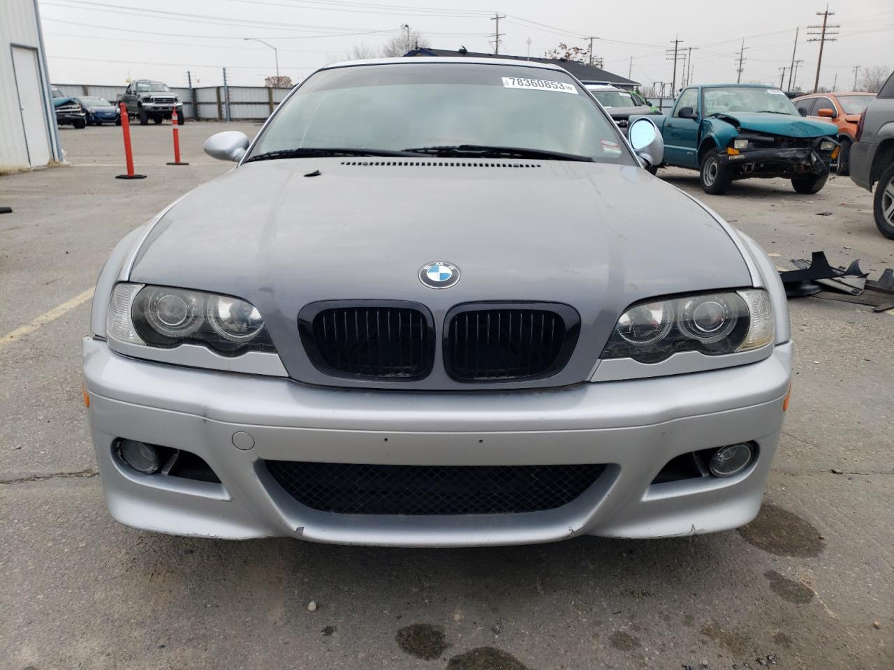 WBSBL93412JR13455 2002 BMW M3