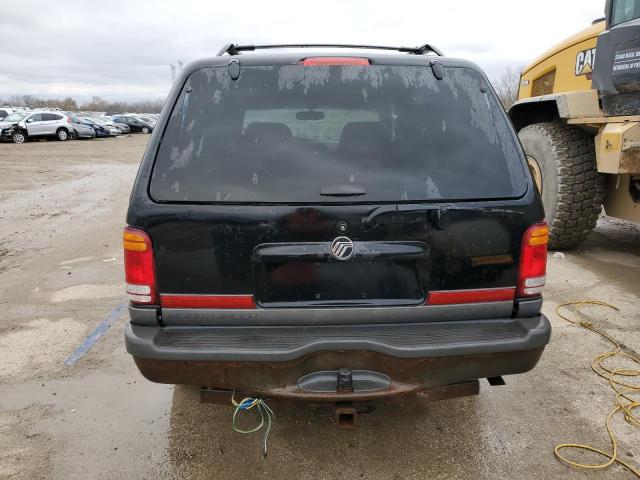 1998 Mercury Mountaineer VIN: 4M2ZU55P7WUJ14359 Lot: 76763013