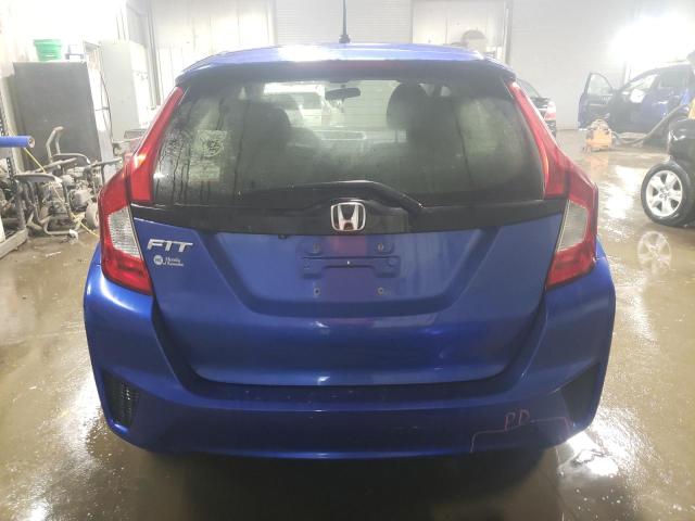 JHMGK5H55GX008732 | 2016 HONDA FIT LX