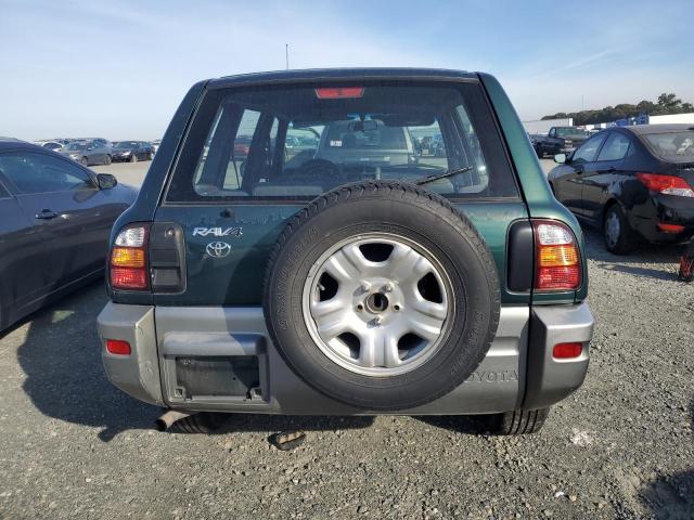 2000 Toyota Rav4 VIN: JT3HP10V0Y7154327 Lot: 74436493