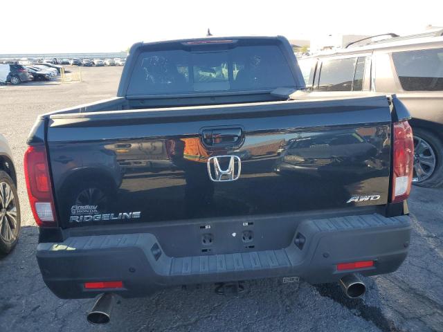 5FPYK3F85MB004796 2021 Honda Ridgeline Black Edition