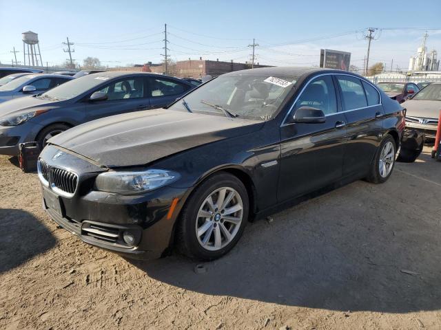 2016 BMW 5 Series 528xi