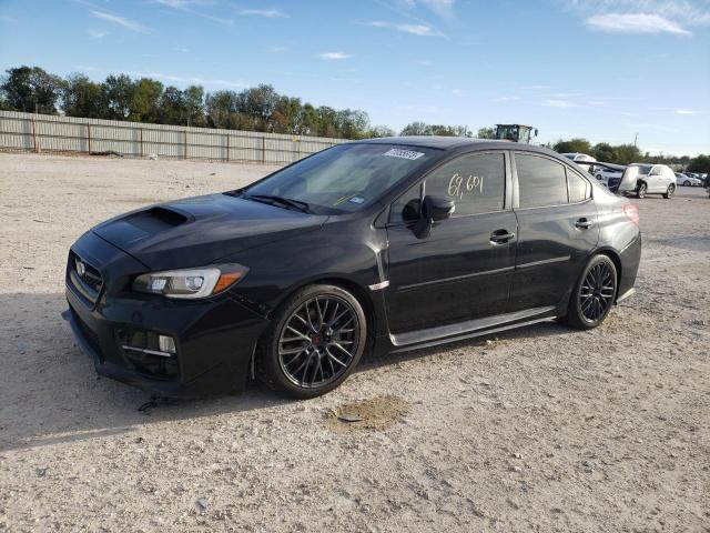 JF1VA2V6XG9801400 | 2016 SUBARU WRX STI